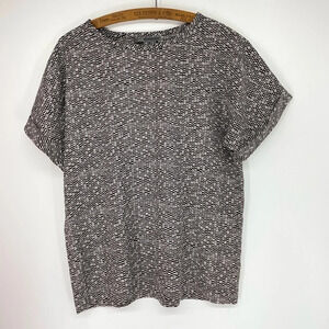 Vince silk t shirt XS.